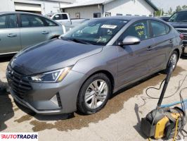 Hyundai Elantra 2019 2