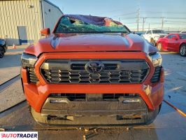 Toyota Tacoma 2025 2