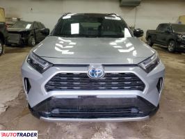 Toyota Pozostałe 2022 2