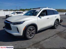 Infiniti Pozostałe 2025 2