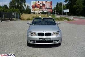 BMW 118 2008 2.0 143 KM