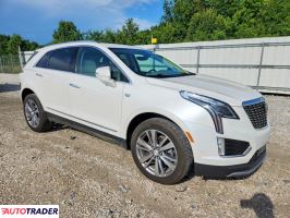 Cadillac Pozostałe 2024 2