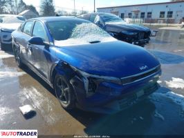 Kia Pozostałe 2025 2