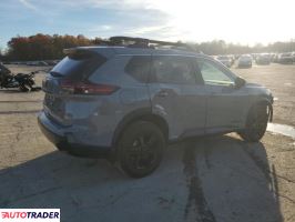 Nissan Rogue 2025 1
