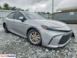 Toyota Camry 2025 2