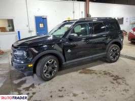 Ford Bronco - zobacz ofertę