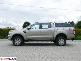 Ford Ranger 2018 2.2 160 KM Ford Ranger 2018 2.2 160 KM