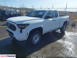 Toyota Tacoma 2025 2