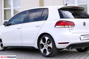 Volkswagen Golf 2011 2.0 200 KM Volkswagen Golf 2011 2.0 200 KM