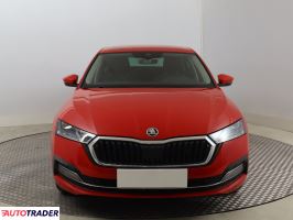 Skoda Octavia 2020 1.5 147 KM
