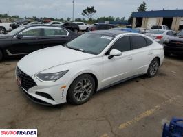 Hyundai Sonata 2021 2 Hyundai Sonata 2021 2