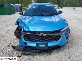 Chevrolet Trax 2025 1