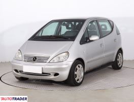 Mercedes A-klasa 2002 1.4 80 KM Mercedes A-klasa 2002 1.4 80 KM