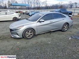 Hyundai Elantra 2021 2