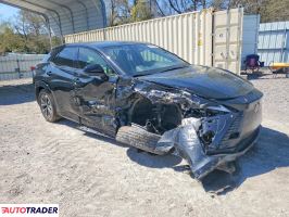 Lexus Pozostałe 2024