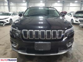 Jeep Cherokee 2019 3