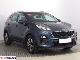 Kia Sportage 2020 1.6 174 KM Kia Sportage 2020 1.6 174 KM