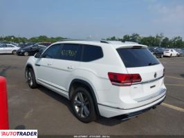 Volkswagen Atlas 2019 3