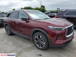 Infiniti Pozostałe 2023 3 Infiniti Pozostałe 2023 3