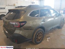 Subaru Outback 2021 2