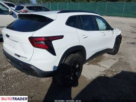 Chevrolet Trax 2025 1