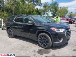 Chevrolet Traverse 2021 3