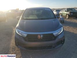 Honda Odyssey 2022 3