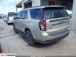 Chevrolet Tahoe 2021 5 Chevrolet Tahoe 2021 5