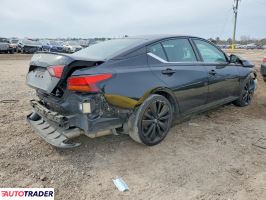 Nissan Altima 2021 2