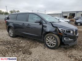 Kia Sedona 2021 3