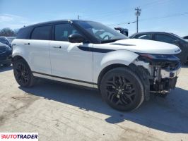 Land Rover Range Rover Evoque 2021 2