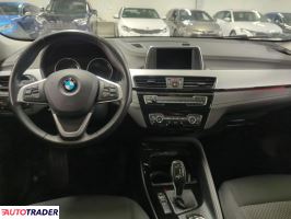 BMW X2 2020 1.5 140 KM