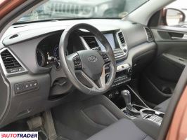 Hyundai Tucson 2016 2.0 185 KM Hyundai Tucson 2016 2.0 185 KM