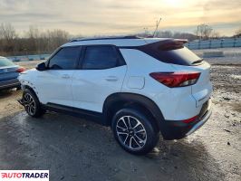 Chevrolet Blazer 2024 1
