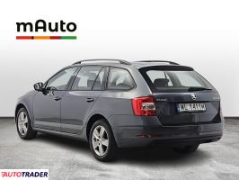 Skoda Octavia 2018 1.6 115 KM Skoda Octavia 2018 1.6 115 KM