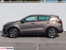 Kia Sportage 2018 1.6 130 KM