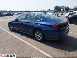 Hyundai Sonata 2021 2