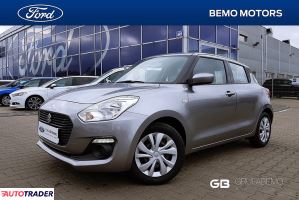 Suzuki Swift 2017 1.2 90 KM Suzuki Swift 2017 1.2 90 KM