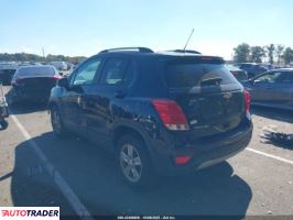 Chevrolet Trax 2021 1
