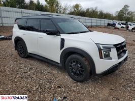 Nissan Armada 2025 3