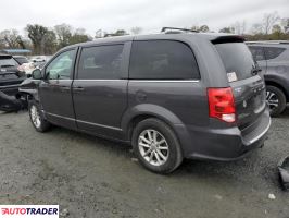 Dodge Grand Caravan 2020 3