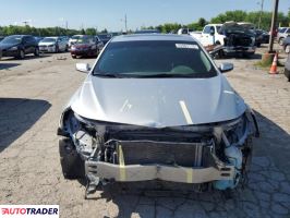 Chevrolet Malibu 2020 1 Chevrolet Malibu 2020 1