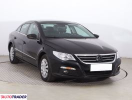 Volkswagen Passat CC 2009 2.0 138 KM