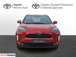 Toyota Pozostałe 2022 1.5 116 KM