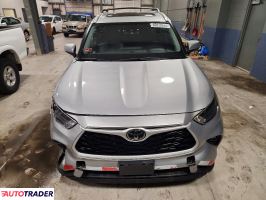 Toyota Highlander 2023 2