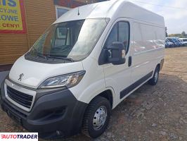Peugeot Boxer 2020 2.2