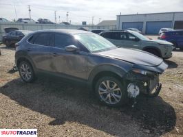Mazda CX-30 2020 2 Mazda CX-30 2020 2