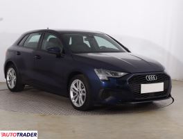 Audi A3 2023 2.0 147 KM