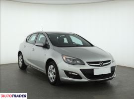Opel Astra - zobacz ofertę