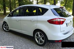Ford C-MAX 2014 1.0 125 KM